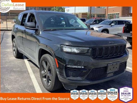 JEEP GRAND CHEROKEE 2023 1C4RJHBG1PC529530 image